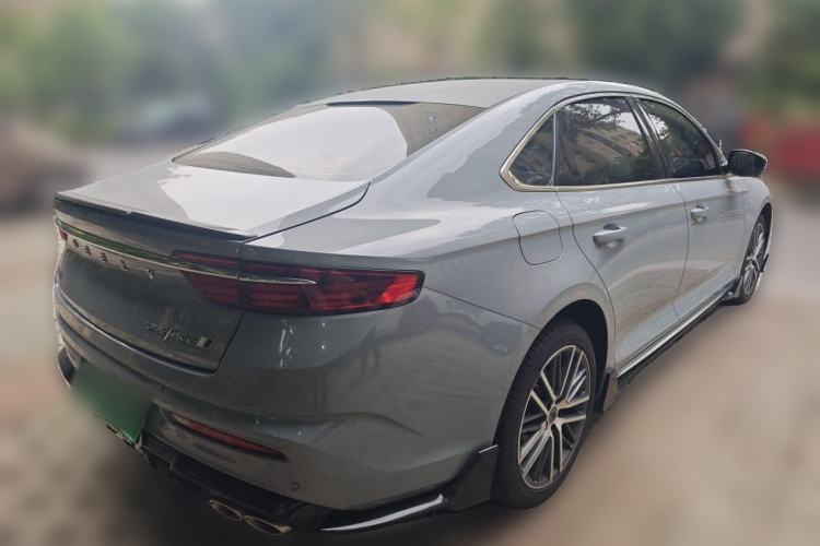 Geely Preface 2023 — 4