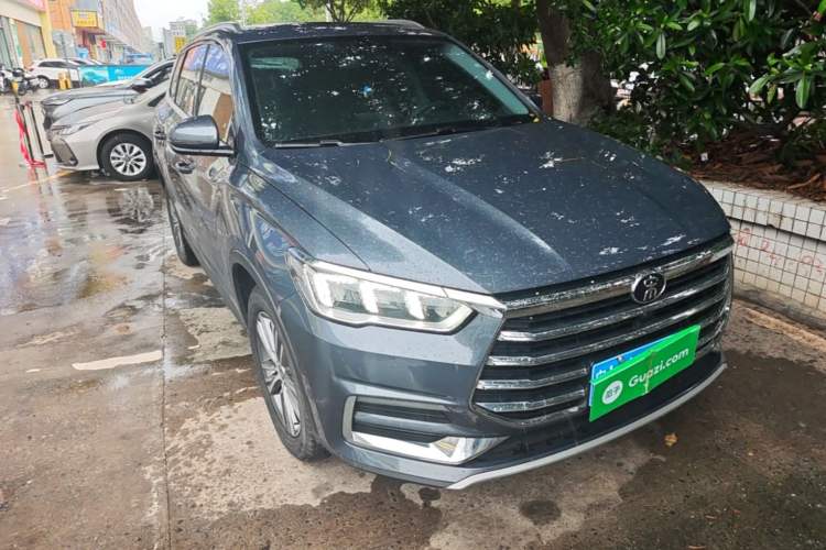 BYD Song Pro 2019 — 3