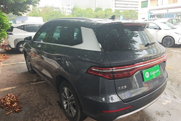 BYD Song Pro 2019 — 4