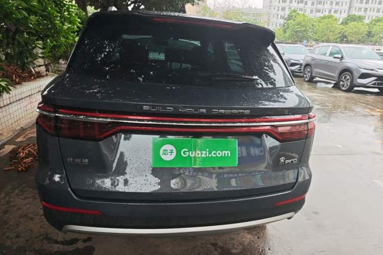 BYD Song Pro 2019 — 5