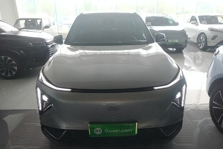 Geely Galaxy L7 2025 — 2