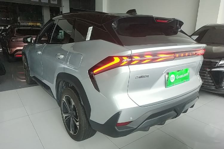Geely Galaxy L7 2025 — 4