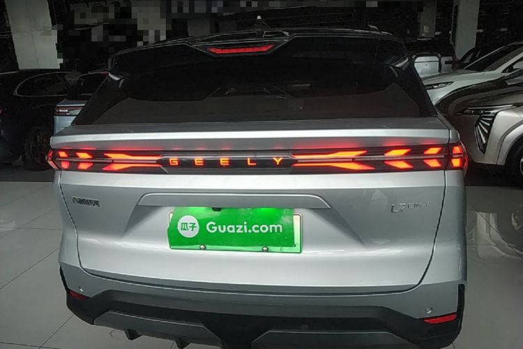 Geely Galaxy L7 2025 — 5