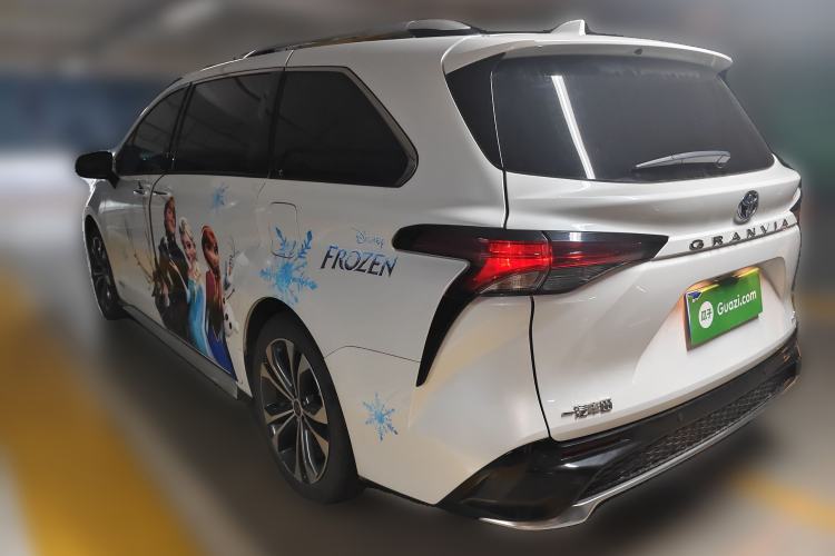 Toyota Granvia 2023 — 4