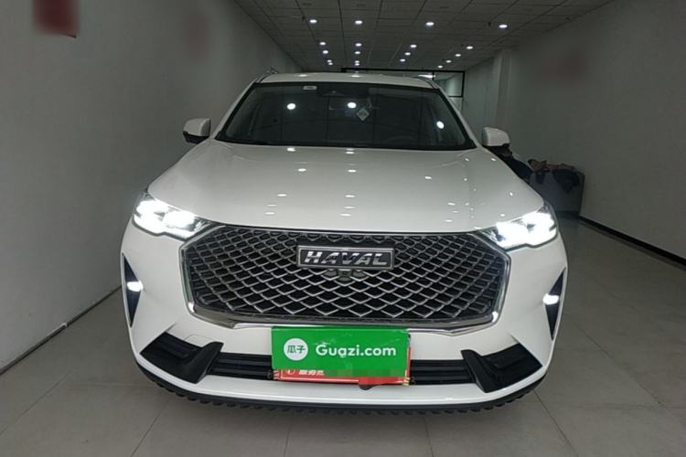 Haval H6 2022 — 2