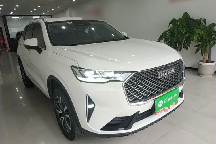 Haval H6 2022 — 3