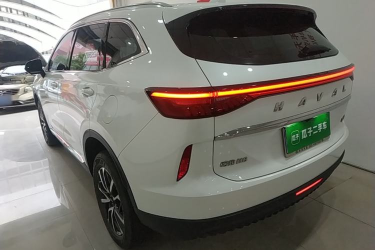 Haval H6 2022 — 4