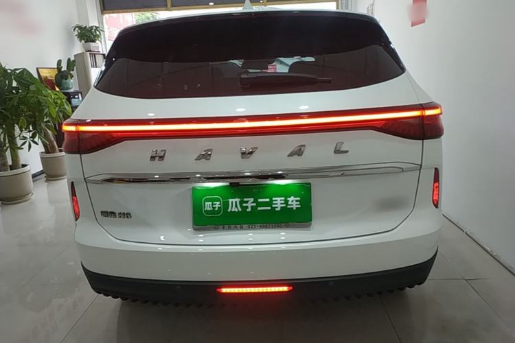 Haval H6 2022 — 5