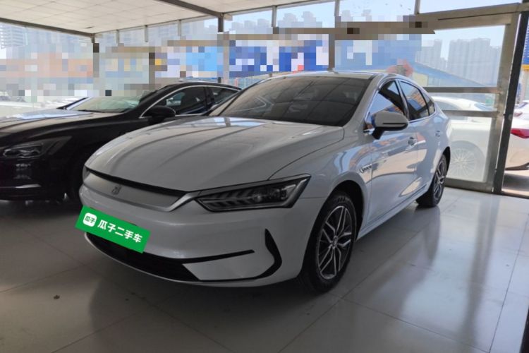 BYD Qin PLUS 2024 — фото 1