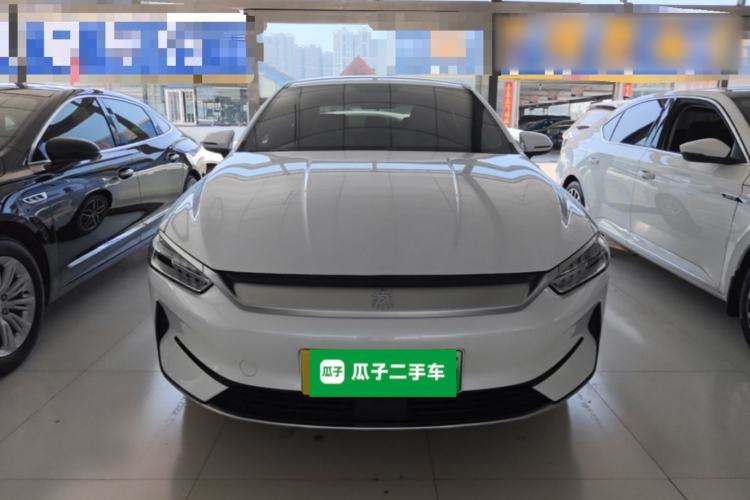 BYD Qin PLUS 2024 — фото 2