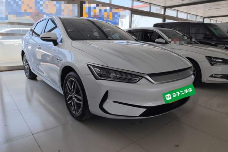 BYD Qin PLUS 2024 — фото 3