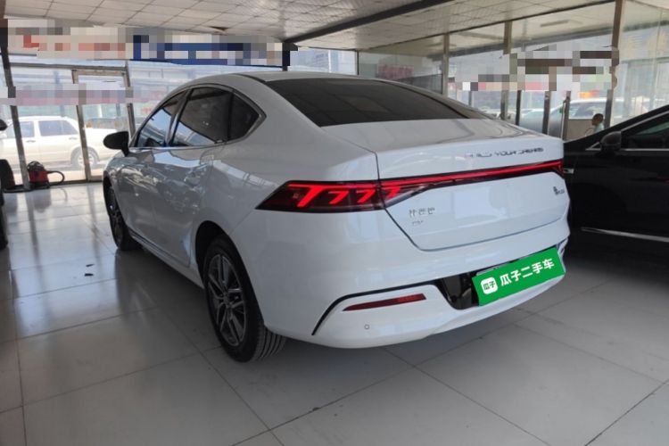 BYD Qin PLUS 2024 — фото 4