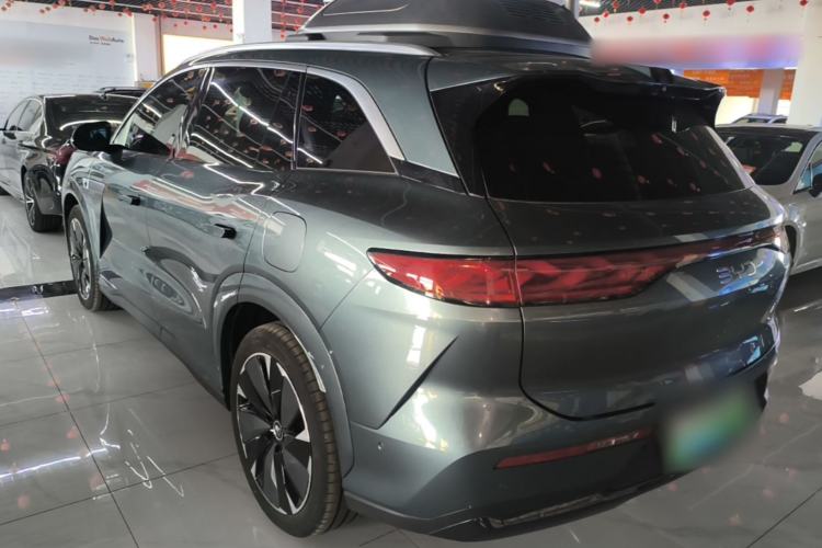 BYD Tang L 2025 — 4