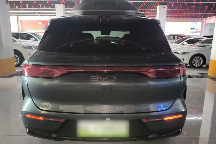 BYD Tang L 2025 — 5