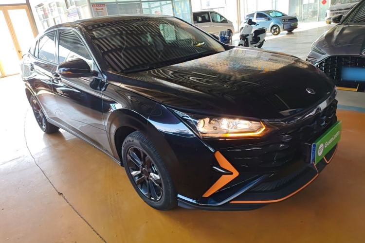 DongFeng Aeolus Yixuan 2024 — 3