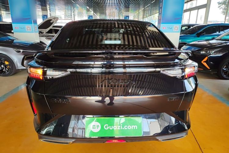 DongFeng Aeolus Yixuan 2024 — 5