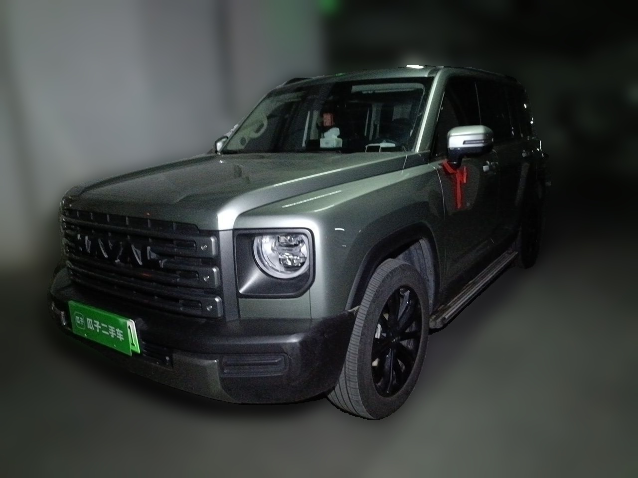 Haval Raptor New Energy 2023 — фото 1