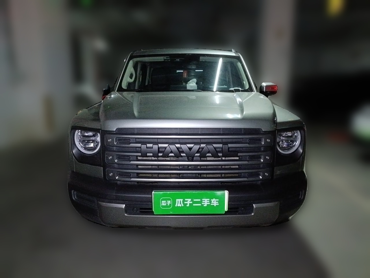 Haval Raptor New Energy 2023 — фото 2