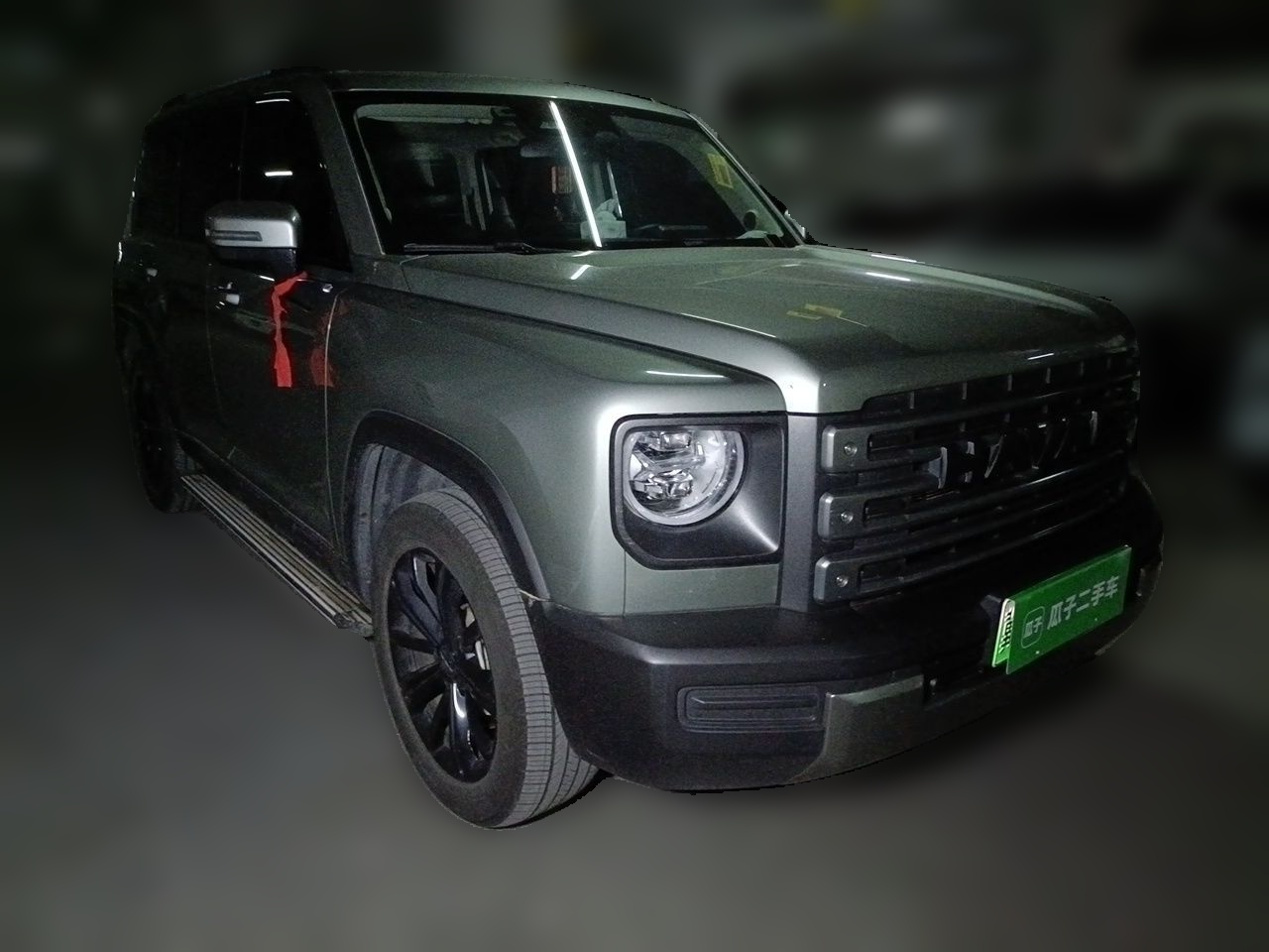 Haval Raptor New Energy 2023 — фото 3