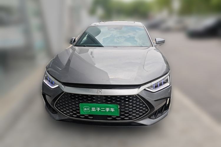 BYD Han 2024 — 2