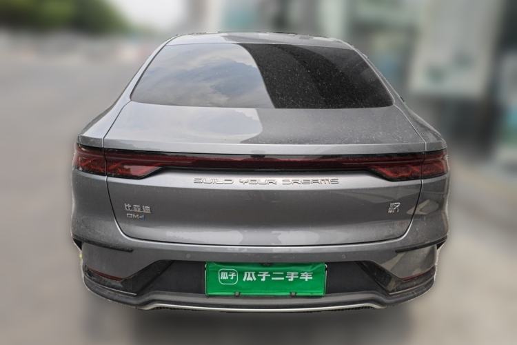 BYD Han 2024 — 3