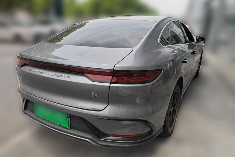 BYD Han 2024 — 4