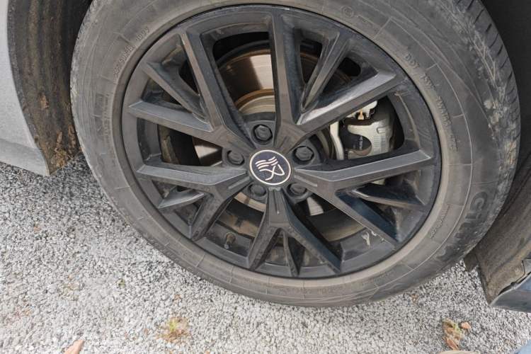 BYD Han 2024 — 5