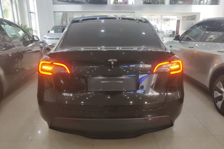Tesla Model Y 2021 — 5