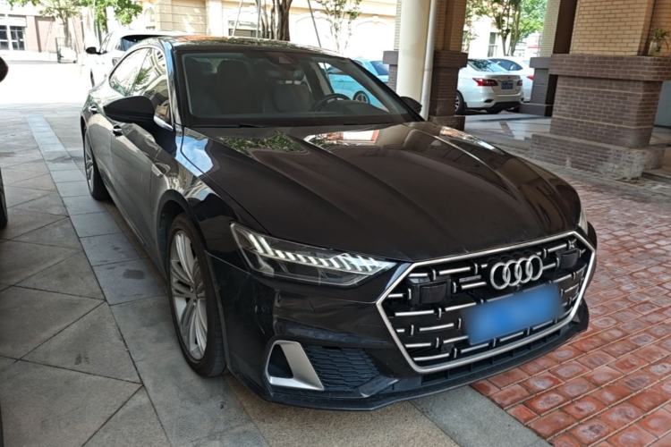 Audi A7L 2024 — фото 3