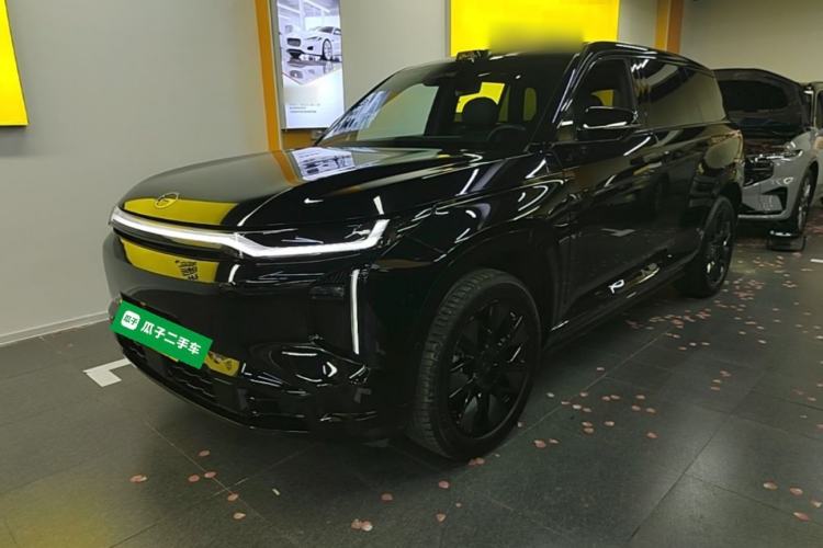 GAC Trumpchi Xiangwang S7 2025 — фото 1