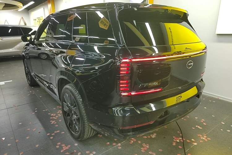 GAC Trumpchi Xiangwang S7 2025 — фото 4