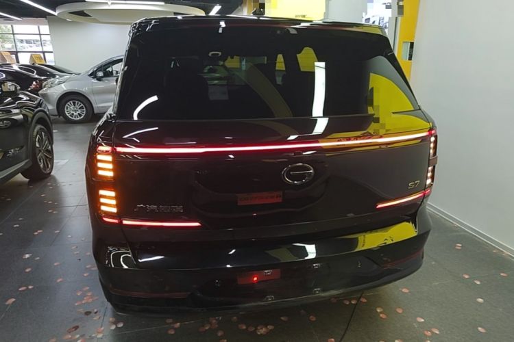 GAC Trumpchi Xiangwang S7 2025 — фото 5