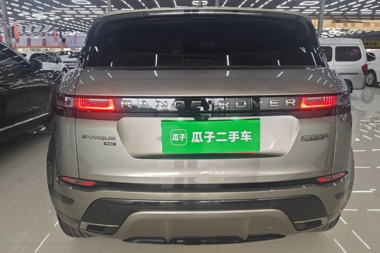Land Rover Range Rover Evoque 2021 — фото 5