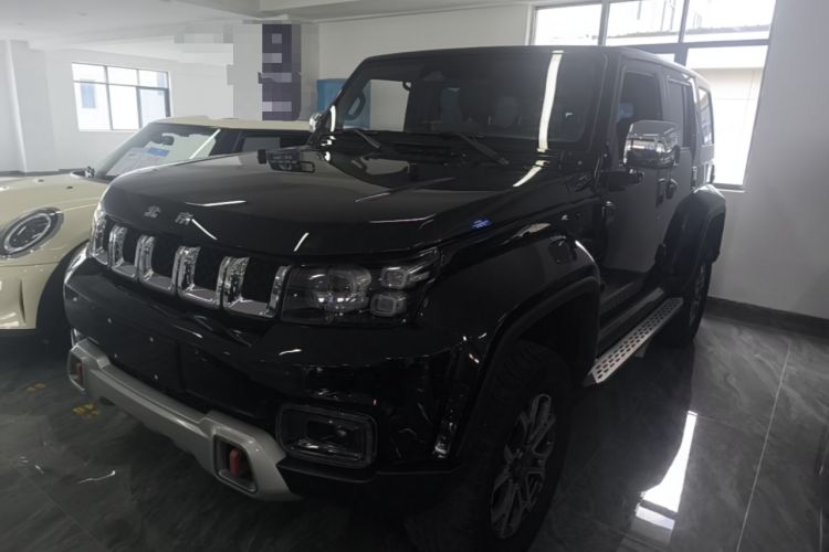 BAIC BJ40 2023 — фото 1