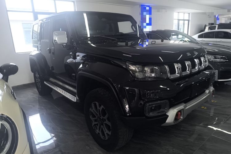 BAIC BJ40 2023 — фото 3