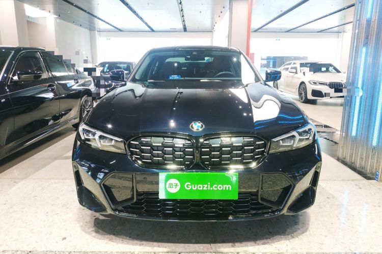 BMW 325Li 2024 — 2