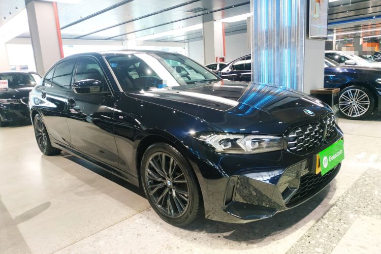 BMW 325Li 2024 — 3