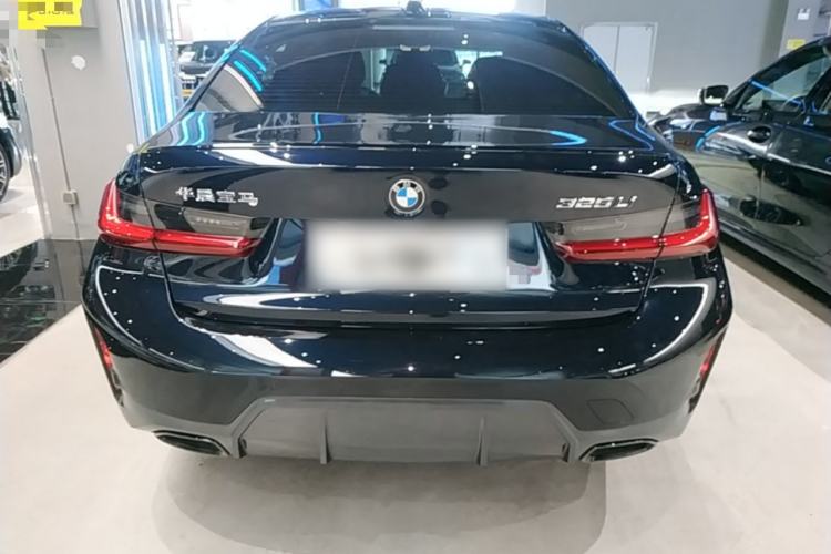BMW 325Li 2024 — 5