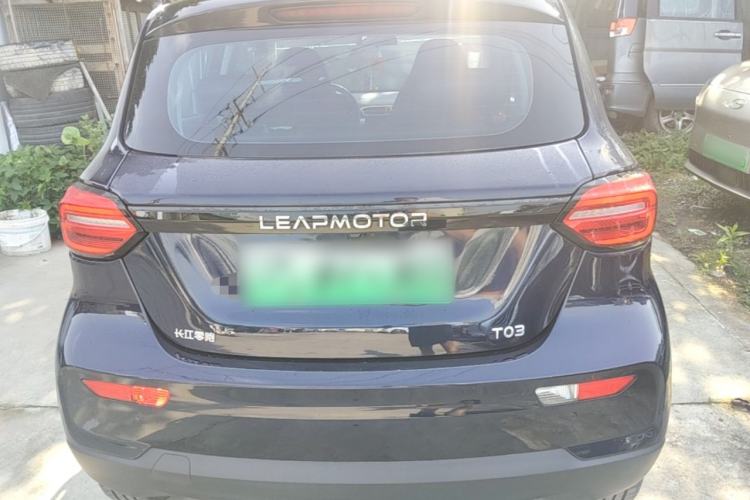 Leapmotor T03 2020 — 5