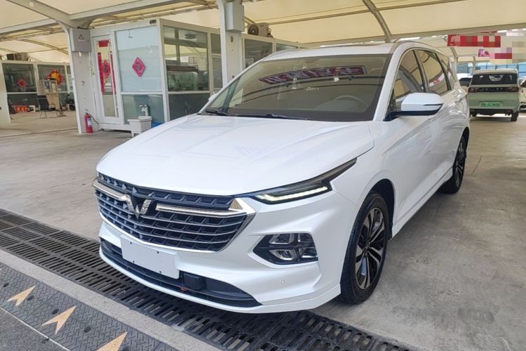 Wuling Victory 2020 — фото 1