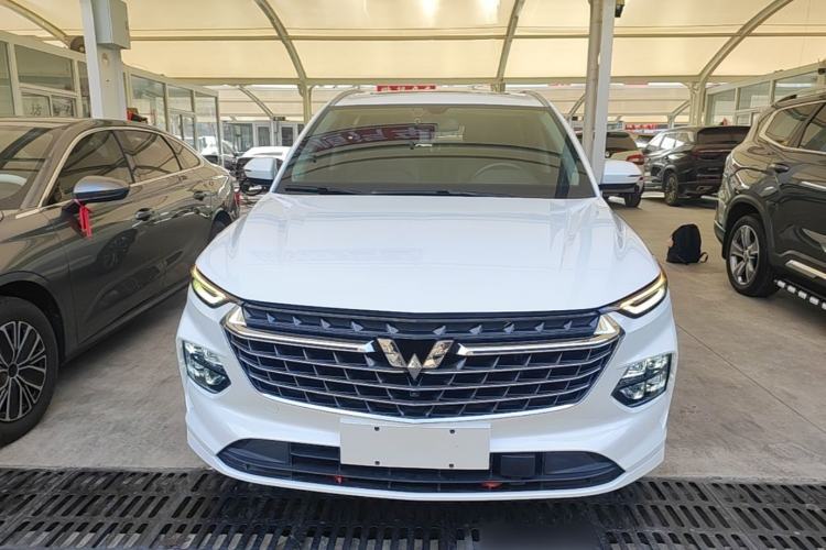 Wuling Victory 2020 — фото 2