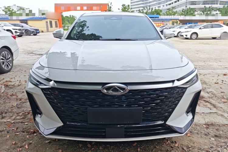 Chery Arrizo 8 2022 — 2