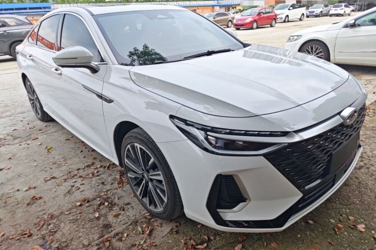 Chery Arrizo 8 2022 — 3