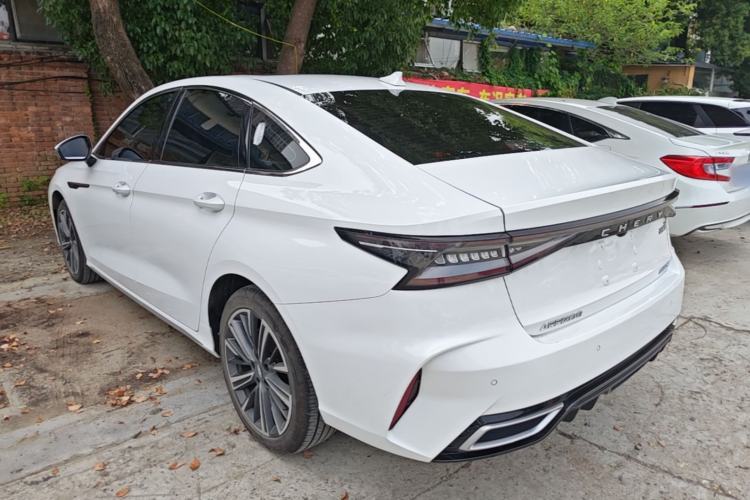 Chery Arrizo 8 2022 — 4