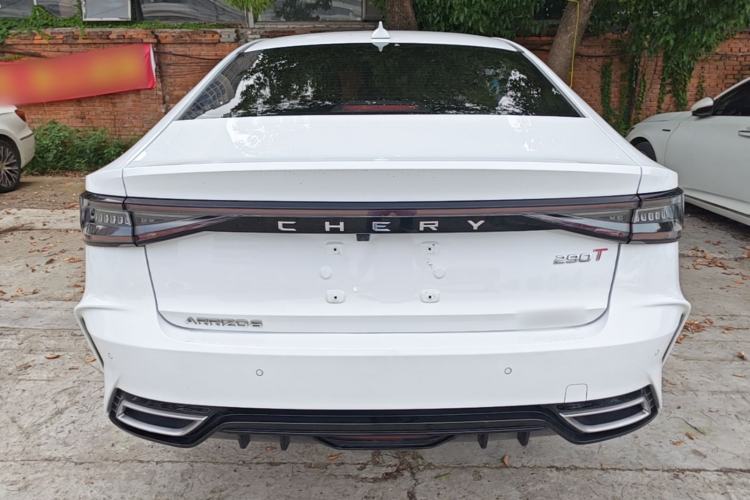 Chery Arrizo 8 2022 — 5