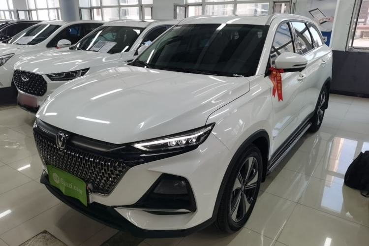 ChangAn X7 PLUS 2024 — фото 1