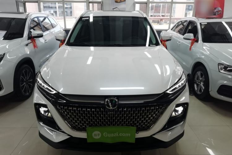 ChangAn X7 PLUS 2024 — фото 2
