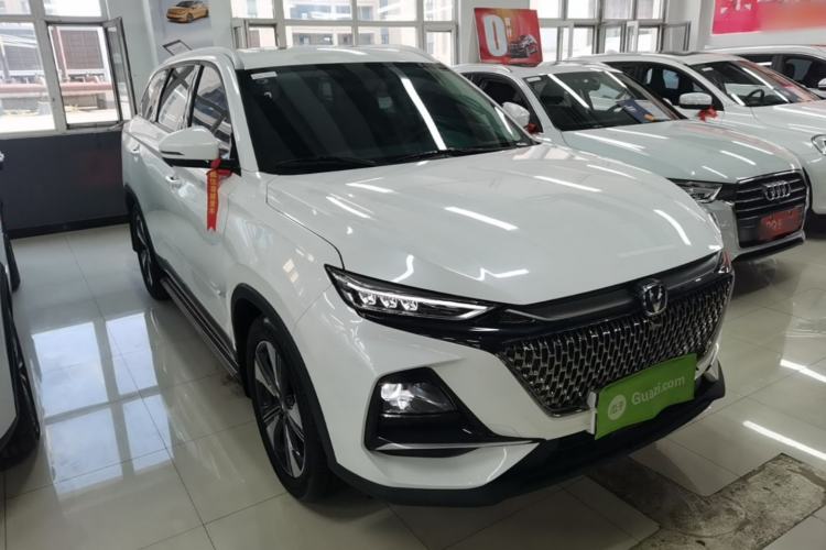 ChangAn X7 PLUS 2024 — фото 3