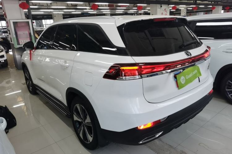 ChangAn X7 PLUS 2024 — фото 4