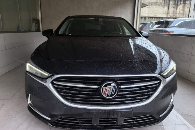 Buick LaCrosse 2021 — 2